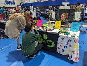 Spencer County High School Career Fair