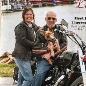 Dan and Theresa Bension