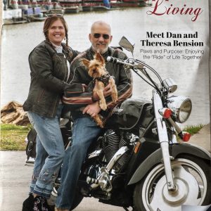 Dan and Theresa Bension