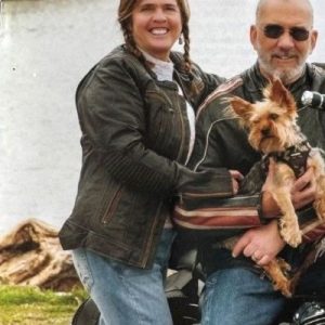 Dan and Theresa Bension