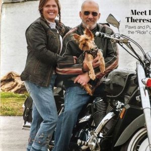 Dan and Theresa Bension