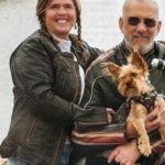 Dan and Theresa Bension